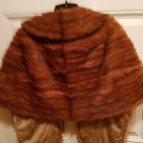 Vintage Mink Fur - Picture 2 of 4